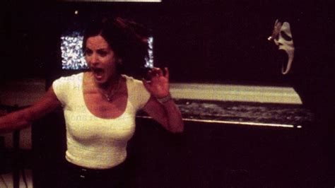 gale weathers nude|SCREAM 2 NUDE SCENES